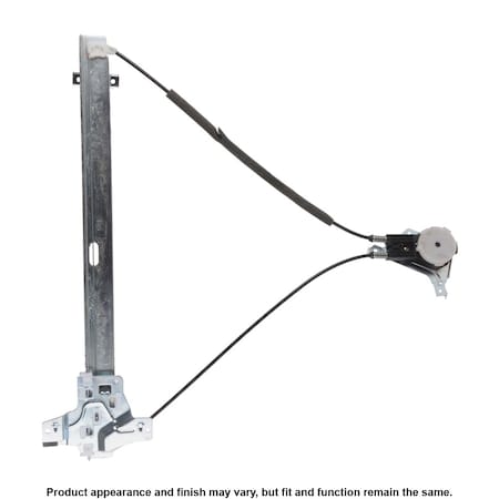 A1 Cardone New Window Lift Regulator, 82-397M 82-397M